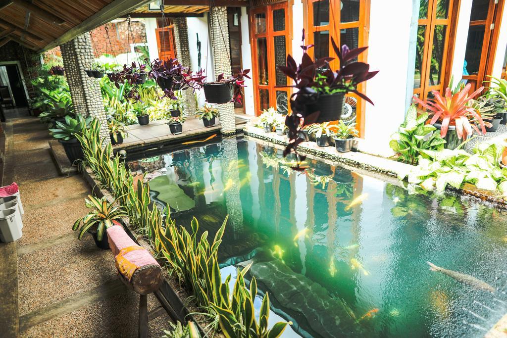 Rumah Pakankamih 부키팅기 외부 사진