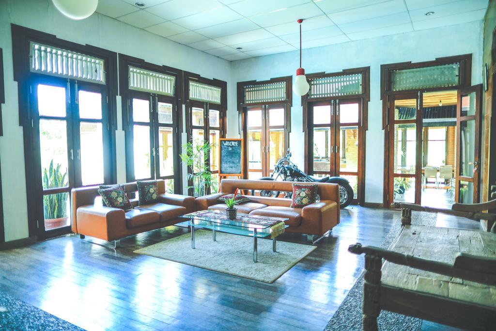 Rumah Pakankamih 부키팅기 외부 사진