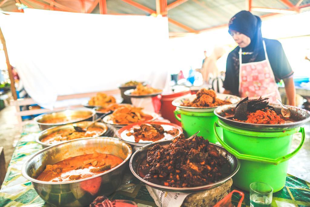 Rumah Pakankamih 부키팅기 외부 사진