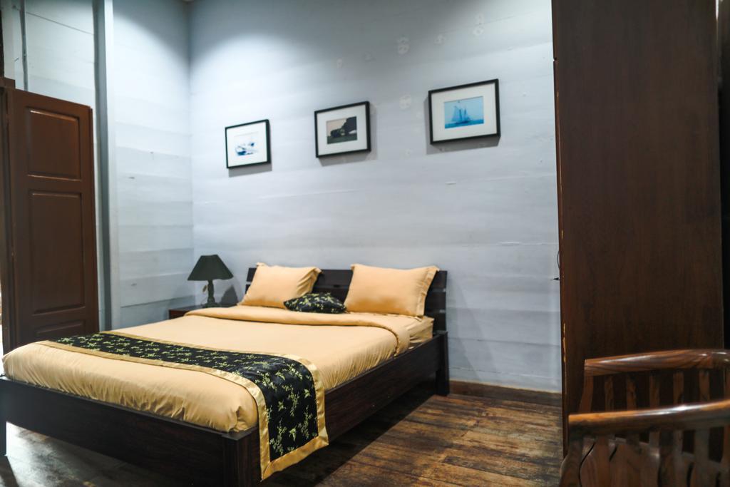 Rumah Pakankamih 부키팅기 외부 사진