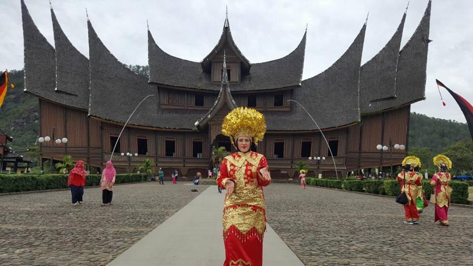 Rumah Pakankamih 부키팅기 외부 사진