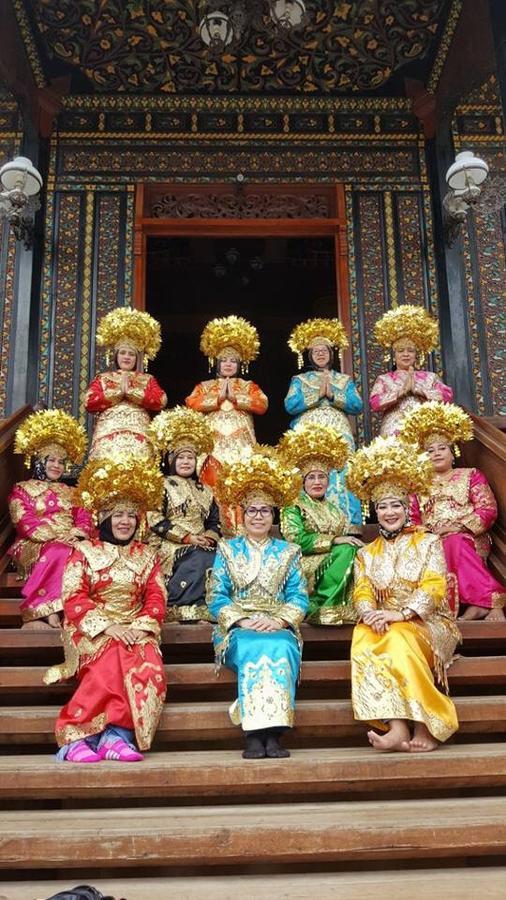 Rumah Pakankamih 부키팅기 외부 사진