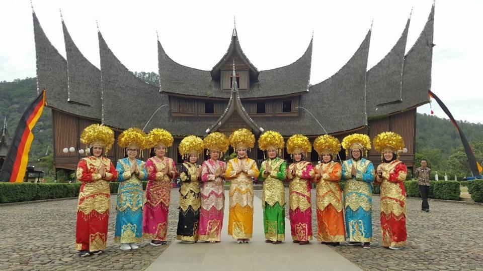 Rumah Pakankamih 부키팅기 외부 사진
