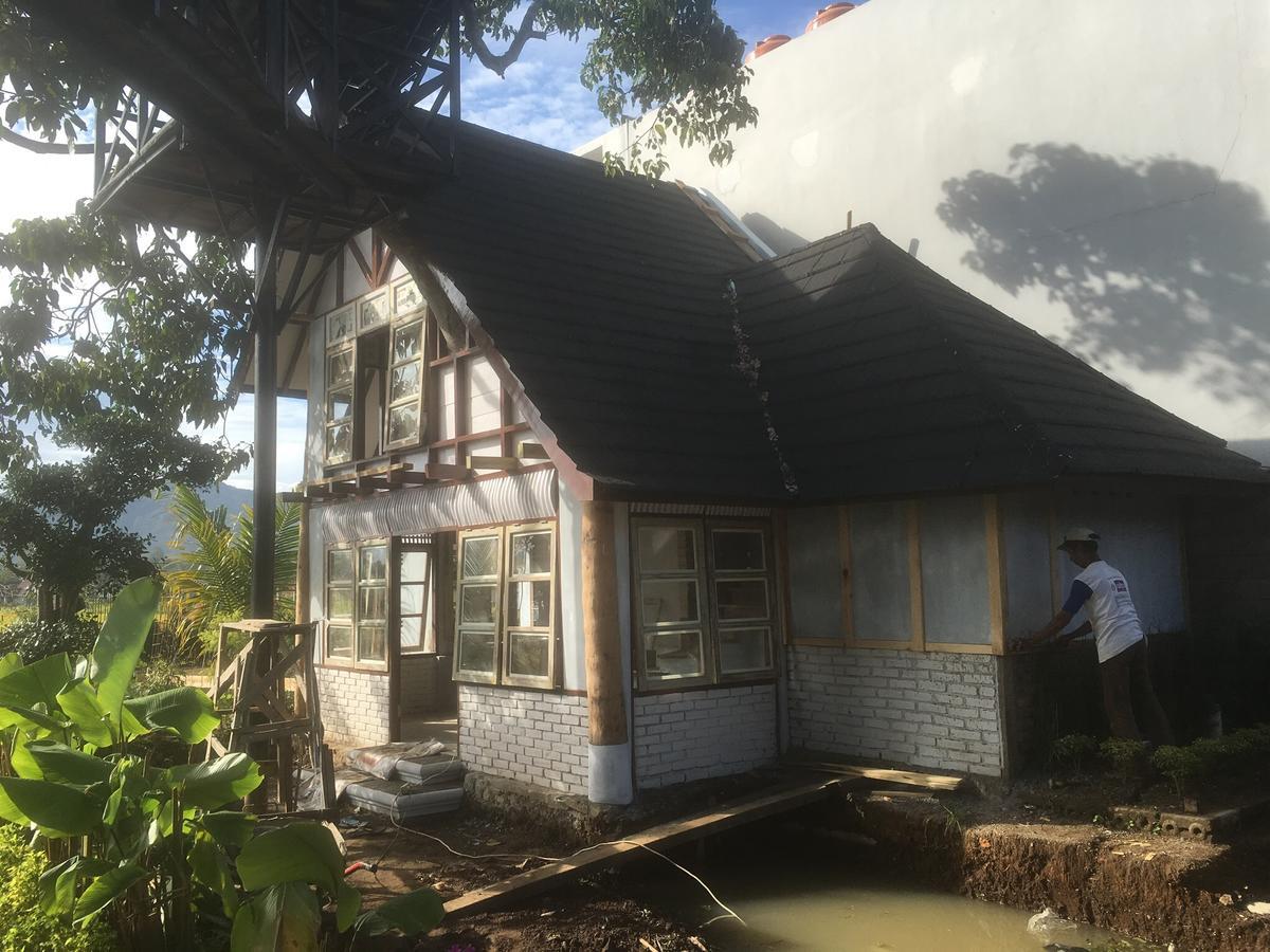 Rumah Pakankamih 부키팅기 외부 사진