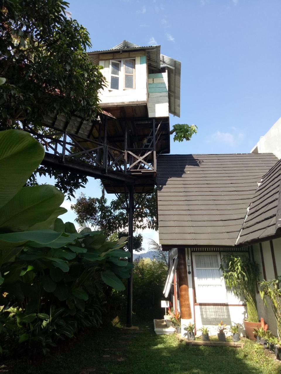 Rumah Pakankamih 부키팅기 외부 사진