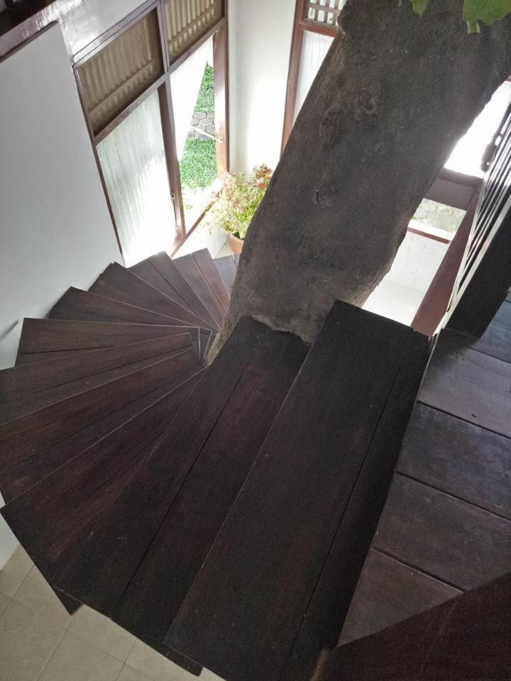 Rumah Pakankamih 부키팅기 외부 사진