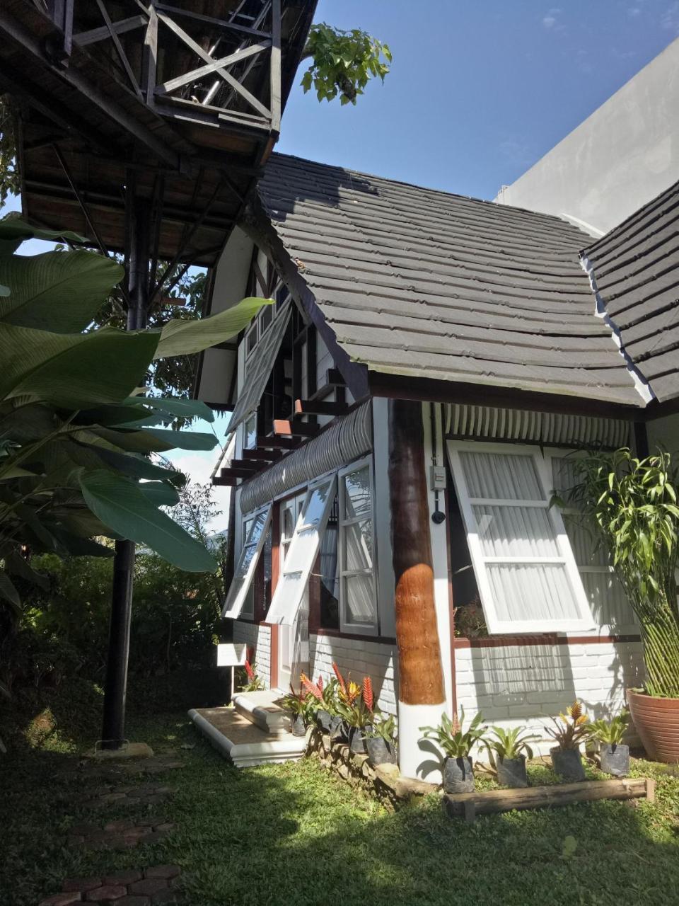 Rumah Pakankamih 부키팅기 외부 사진